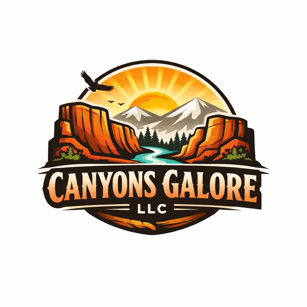 Canyons Galore Logo